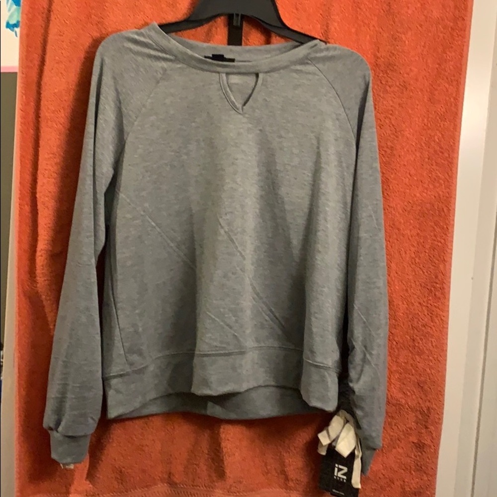 Juniors Sweater Top